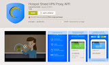 Hotspot Shield VPN Proxy, WiFi - Free Android VPN Apps To Surf Anonymously Hotspot Shield VPN Proxy, WiFi - Free Android VPN Apps To Surf Anonymously