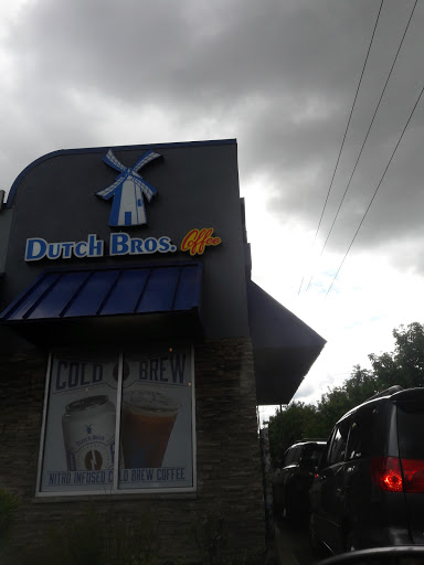 Coffee Shop «Dutch Bros», reviews and photos, 1115 SW 1st Ave, Canby, OR 97013, USA
