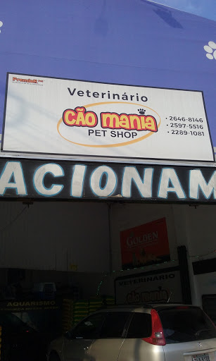 Cão Mania Pet Shop, Av. Amador Bueno da Veiga, 815 - Penha, São Paulo - SP, 03635-000, Brasil, Loja_de_animais, estado São Paulo