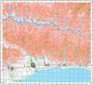 Thumbnail Map 100k--k43-048