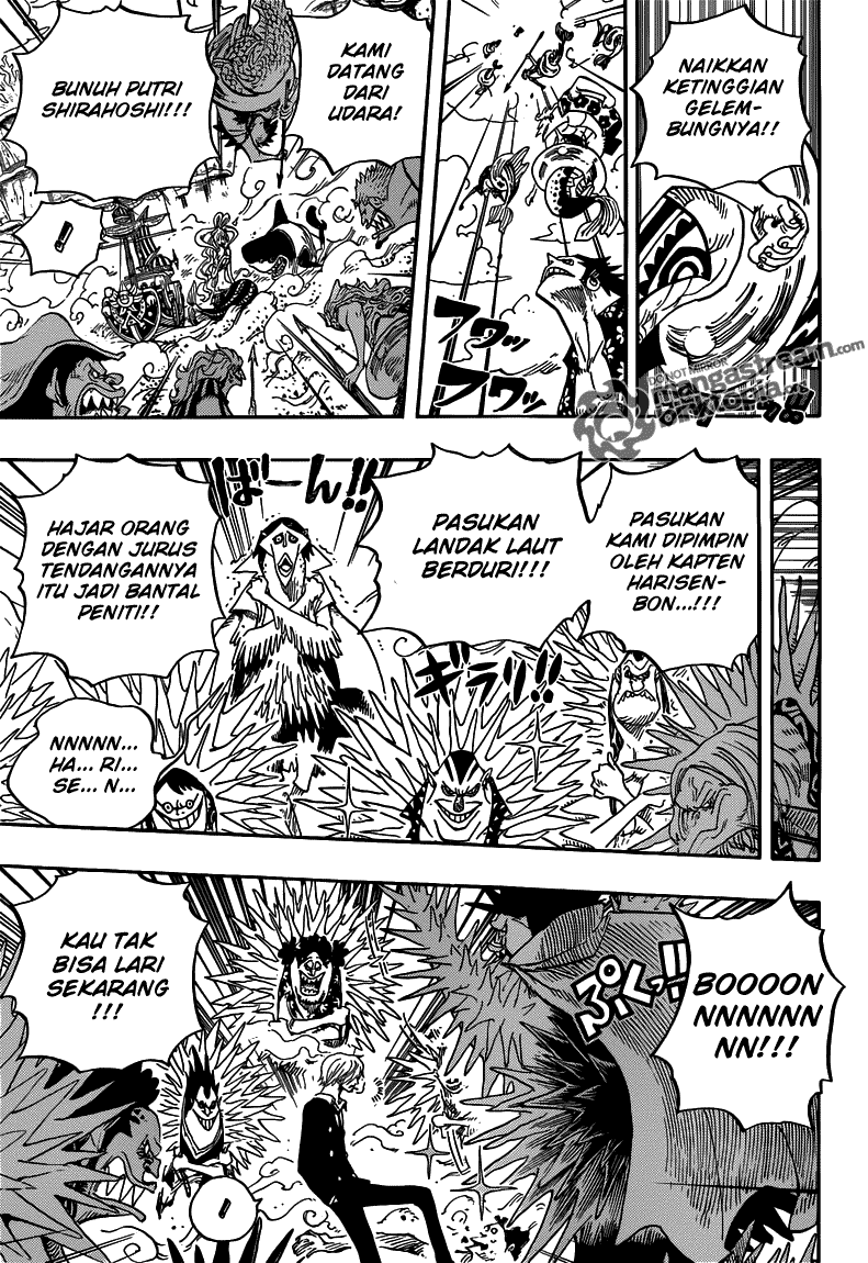 Baca Manga, Baca Komik, One Piece Chapter 635, One Piece 635 Bahasa Indonesia, One Piece 635 Online