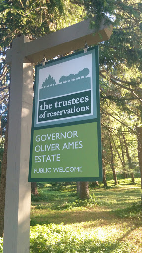 Tourist Attraction «Governor Ames Estate», reviews and photos, 35 Oliver St, North Easton, MA 02356, USA