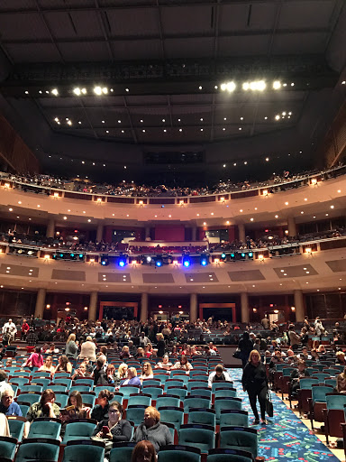 Performing Arts Theater «Au-Rene Theater at Broward Center For The Performing Arts», reviews and photos, 201 SW 5th Ave, Fort Lauderdale, FL 33312, USA