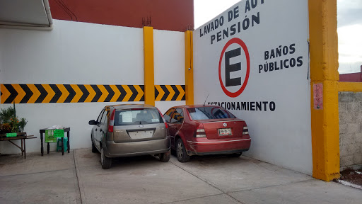 Estacionamiento Echavarri Pension 24Hrs., Echavarri 202, Paraíso Nte, 43600 Tulancingo, Hgo., México, Estacionamiento de autocaravanas | HGO
