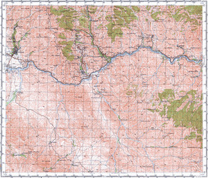 Thumbnail Map 100k--j38-045