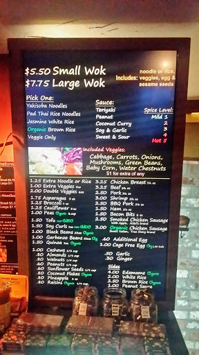 Restaurant «Quick Wok», reviews and photos, 908 E Woodin Ave, Chelan, WA 98816, USA