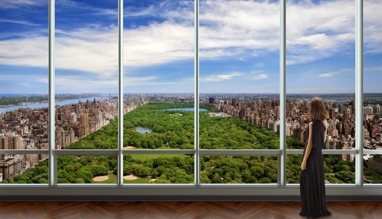 One57 by Christian de Portzamparc