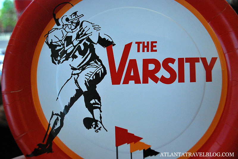 The Varsity: знаменитый ресторан