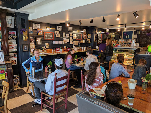 Cafe «Katonah Reading Room», reviews and photos, 19 Edgemont Rd, Katonah, NY 10536, USA