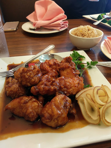 Chinese Restaurant «Star Wok Asian Bistro», reviews and photos, 5810 Sam Houston Pkwy, Houston, TX 77049, USA