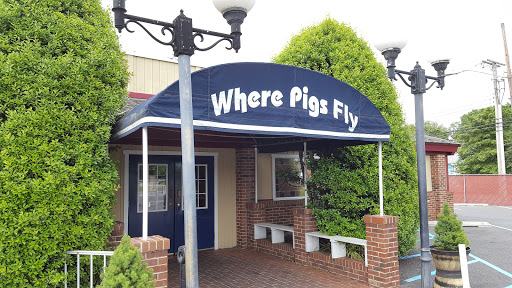 Restaurant «Where Pigs Fly», reviews and photos, 617 E Loockerman St, Dover, DE 19901, USA
