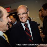George McGovern, former Democratic Presidential Candidate, US Senator, and US Ambassador to UN Mission in Rome