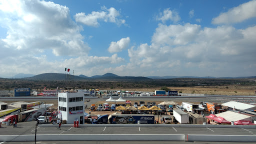 Super Óvalo Potosino, Km. 237, San Luis Potosi - Rioverde, S.L.P., México, Pista de carreras | COAH