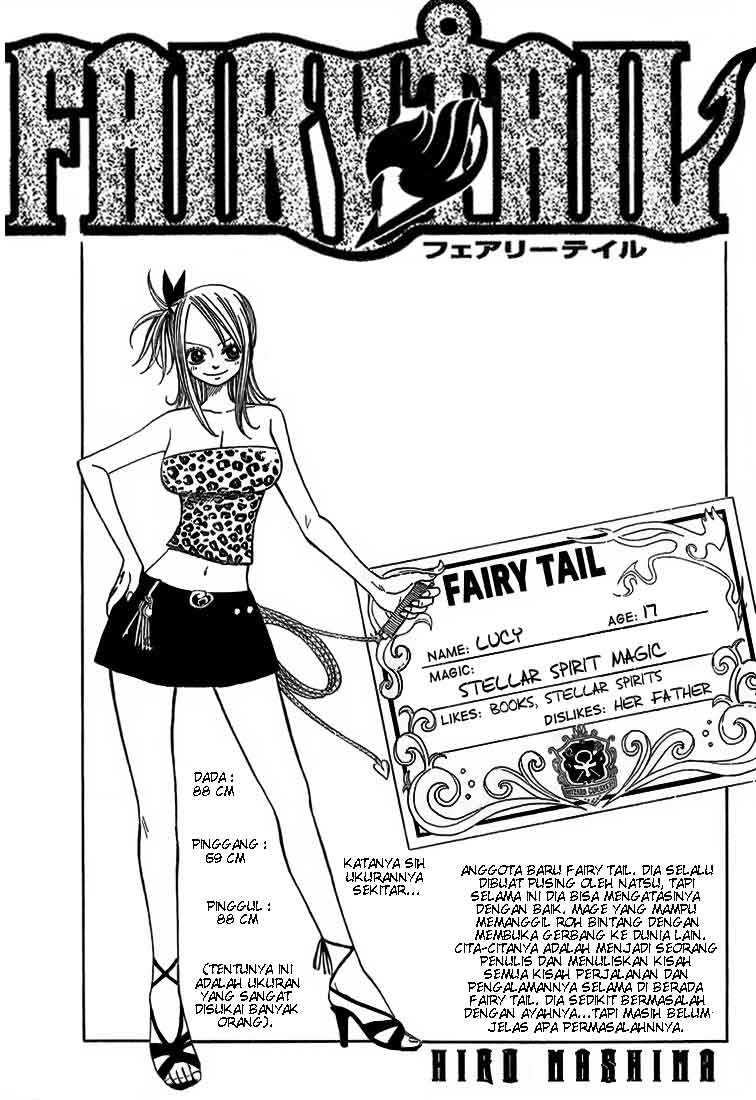 Baca Manga Fairy Tail 25 page 1