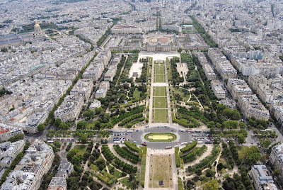 13 días por tierras francesas - Blogs de Francia - Día 22 Agosto: París (7)