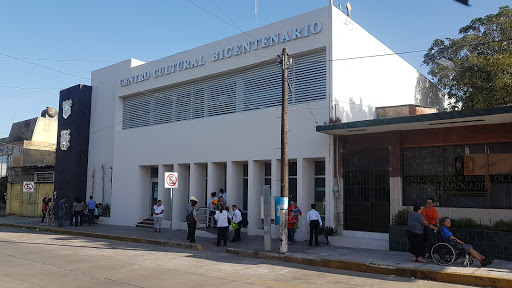 Centro Cultural Bicentenario Ciudad Madero, Calle Niños Heroes, Felipe Carrillo Puerto, 89430 Cd Madero, Tamps., México, Centro de ocio | TAMPS