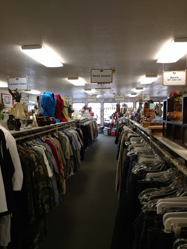 Thrift Store «Canby Kiwanis Thrift Shop», reviews and photos, 257 SE 1st Ave, Canby, OR 97013, USA