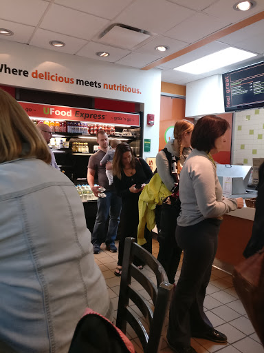 Restaurant «U Food Grill», reviews and photos, 18 Terminal E, Boston, MA 02128, USA