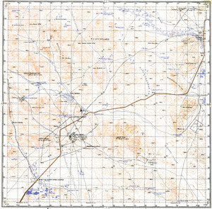 Уменьшенное изображение Карта 100k--l49-007
