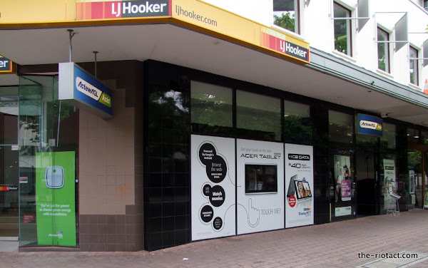 transact shopfront