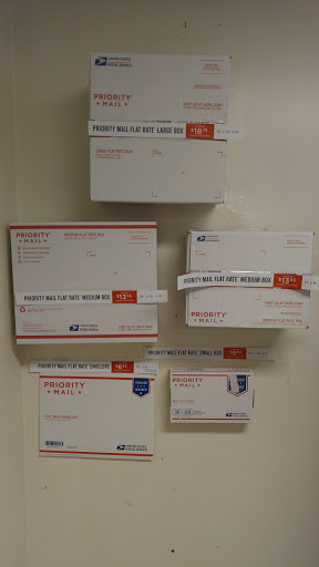 Post Office «US Post Office», reviews and photos, 18429 Veterans Memorial Dr E, Bonney Lake, WA 98391, USA