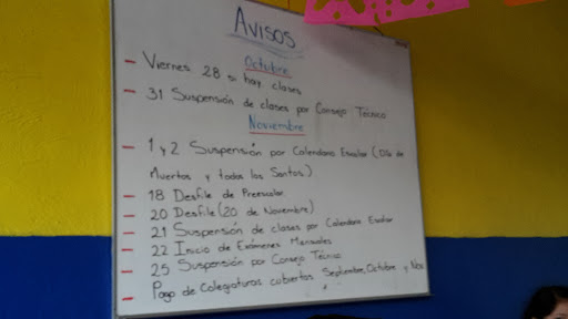 Sor Juana Inés de la Cruz, San José Manzana 10, Centro, 60300 Los Reyes de Salgado, Mich., México, Escuela | VER