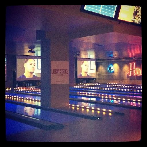 Bowling Alley «Lucky Strike Live», reviews and photos, 6801 Hollywood Blvd, Hollywood, CA 90028, USA