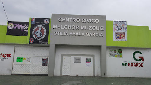 centro civico melchor muzquiz, Venustiano Carranza 43, Melchor Muzquiz, 55240 Ecatepec de Morelos, Méx., México, Centro cívico | EDOMEX