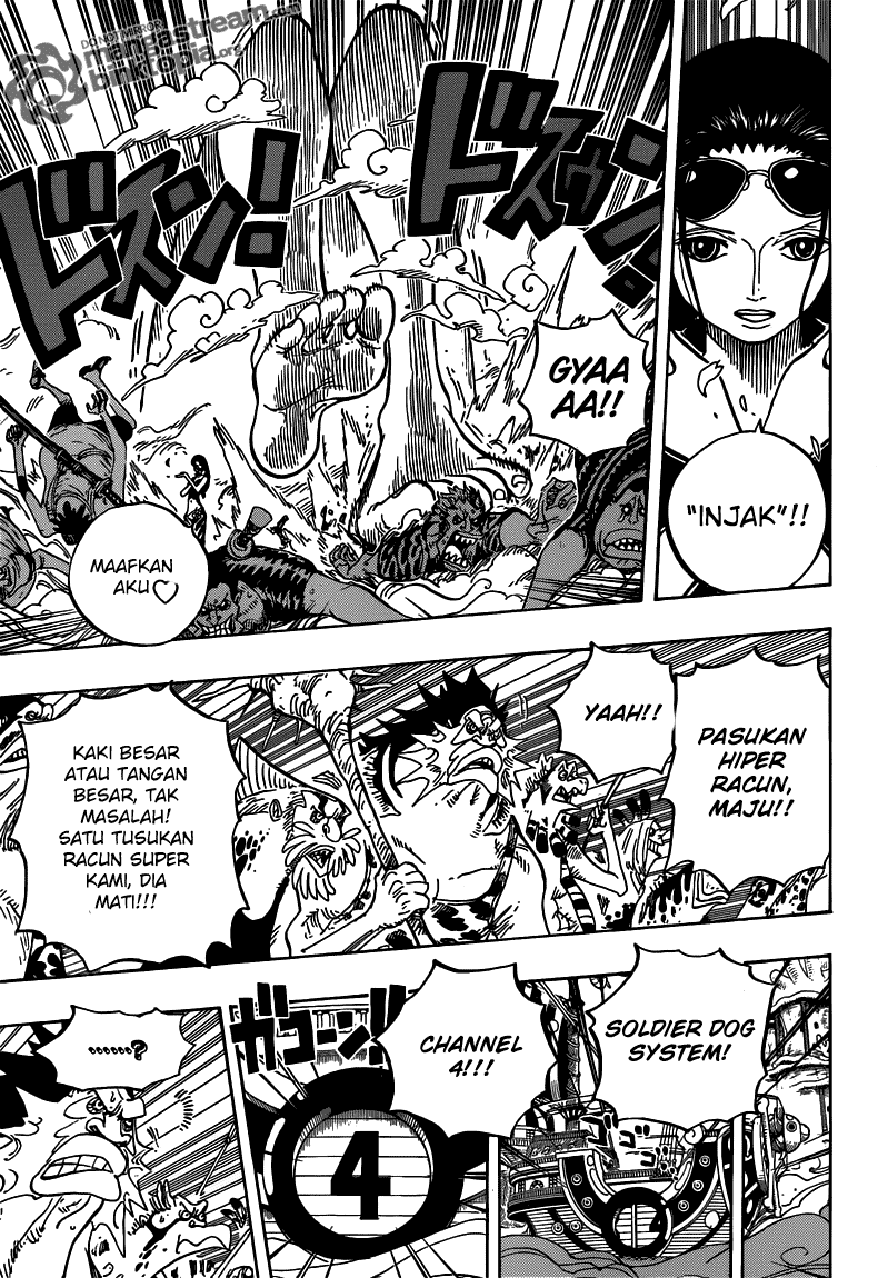 Baca Manga, Baca Komik, One Piece Chapter 635, One Piece 635 Bahasa Indonesia, One Piece 635 Online