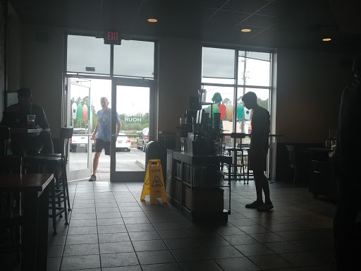 Coffee Shop «Starbucks», reviews and photos, 740 N Tyndall Pkwy, Callaway, FL 32404, USA