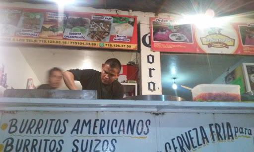 Burritos House, a, Artillería Ote. 132, El Moral, Zitácuaro, Mich., México, Restaurante de burritos | MICH