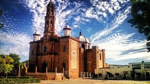 Parroquia de Nuestra Señora de Guadalupe, Hidalgo 35, Centro, Panal, 98640 Trancoso, Zac., México, Iglesia católica | ZAC