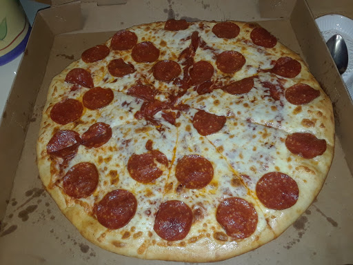 Pizza Restaurant «Little Caesars Pizza», reviews and photos, 36648 Gratiot Ave, Charter Twp of Clinton, MI 48035, USA