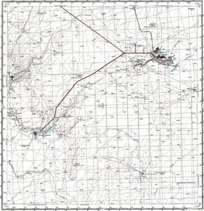 Уменьшенное изображение Карта 100k--m42-062--(1962)