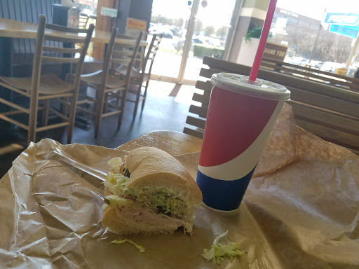 Sandwich Shop «Great Outdoor Sub Shop», reviews and photos, 242 W Campbell Rd, Richardson, TX 75080, USA