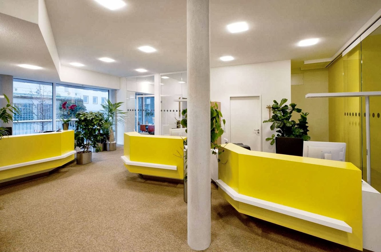 Bad Aibling City Hall by Behnisch Architekt