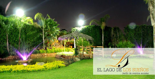 Salón Jardín El Lago De Los Sueños, S/N, Antiguo Camino a Santa Inés, Cuautlixco, 62747 Cuautla, México, Organizador de eventos | JAL