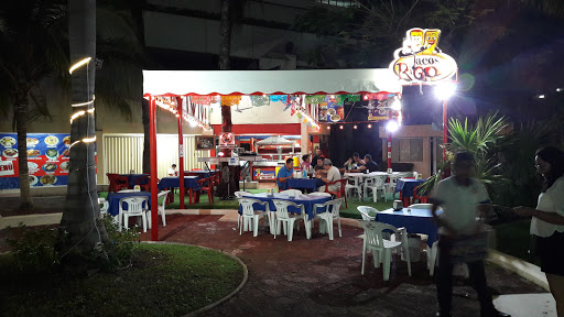 Tacos Rigo, Plaza El Parian, Boulevard Kukulkan, Benito Juárez, Zona Hotelera, 77500 Cancún, Q.R., México, Restaurante de comida para llevar | SON
