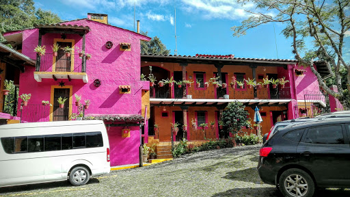 Hotel Paraje Coyopolan, Venustiano Carranza Norte, Xico, 91240 Xico, Ver., México, Alojamiento en interiores | EDOMEX