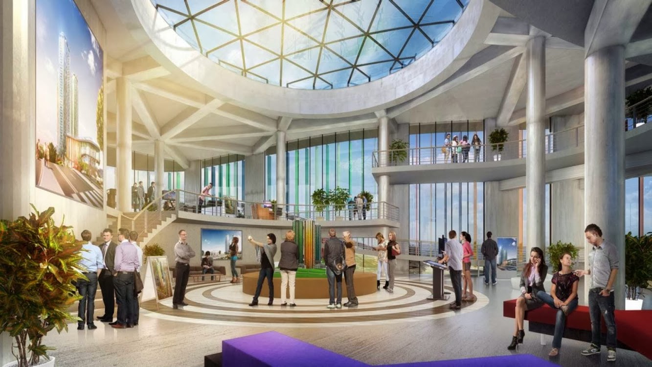 Ons Incek by Yazgan Design Architecture