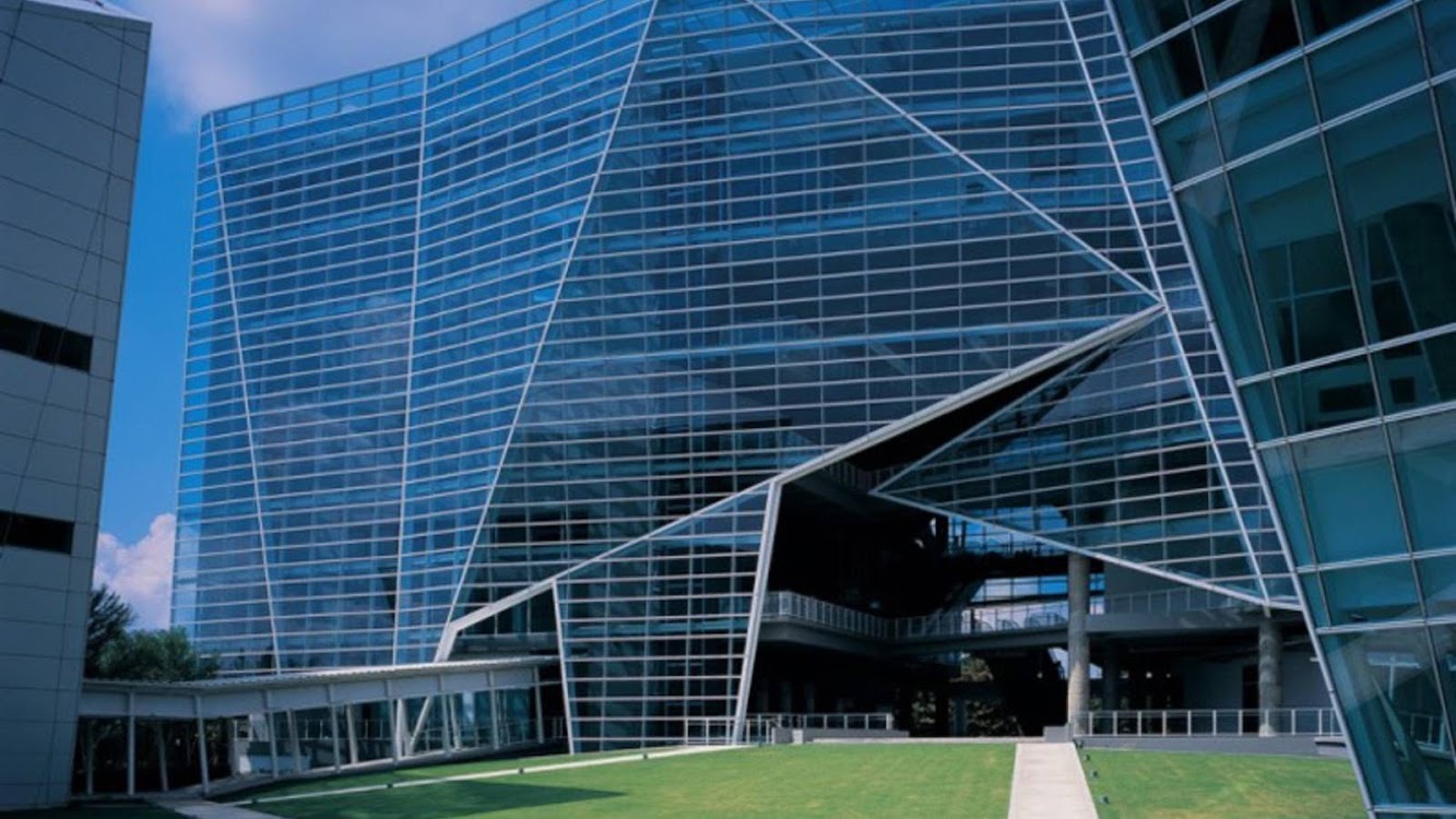 Bu Landmark Complex by Architects 49