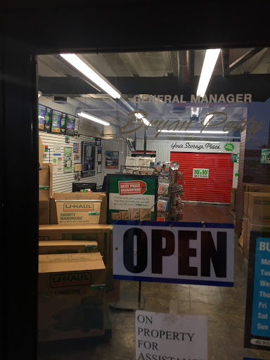 Truck Rental Agency «U-Haul Moving & Storage of Downtown Jacksonville», reviews and photos, 400 W Ashley St, Jacksonville, FL 32202, USA