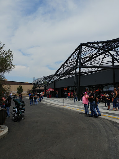 Motorcycle Dealer «Mile High Harley-Davidson of Parker», reviews and photos, 6280 E Pine Ln, Parker, CO 80138, USA