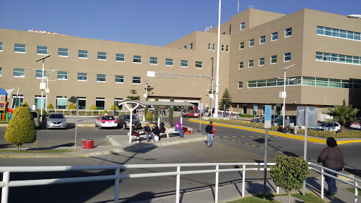 Hospital Regional de Alta Especialidad Ixtapaluca, Carretera Federal México – Puebla Km. 34.5, Pueblo de Zoquiapan, 56530 Ixtapaluca, Méx., México, Hospital | EDOMEX