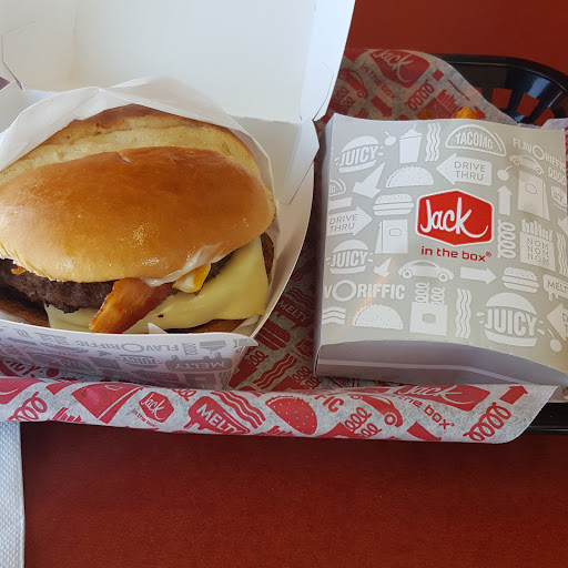 Fast Food Restaurant «Jack in the Box», reviews and photos, 5960 Dallas Pkwy, Plano, TX 75093, USA