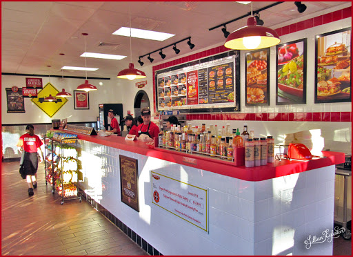 Sandwich Shop «Firehouse Subs», reviews and photos, 3810 Commercial St SE, Salem, OR 97302, USA
