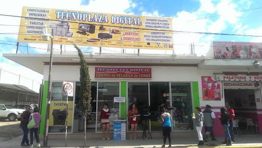 TECNOPLAZA DIGITAL, Calle 3 Nte. 200, Centro de la Ciudad, 75700 Tehuacán, Pue., México, Servicio de reparación de ordenadores | PUE