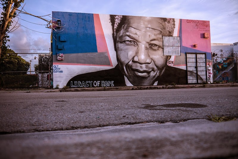 Nelson Mandela