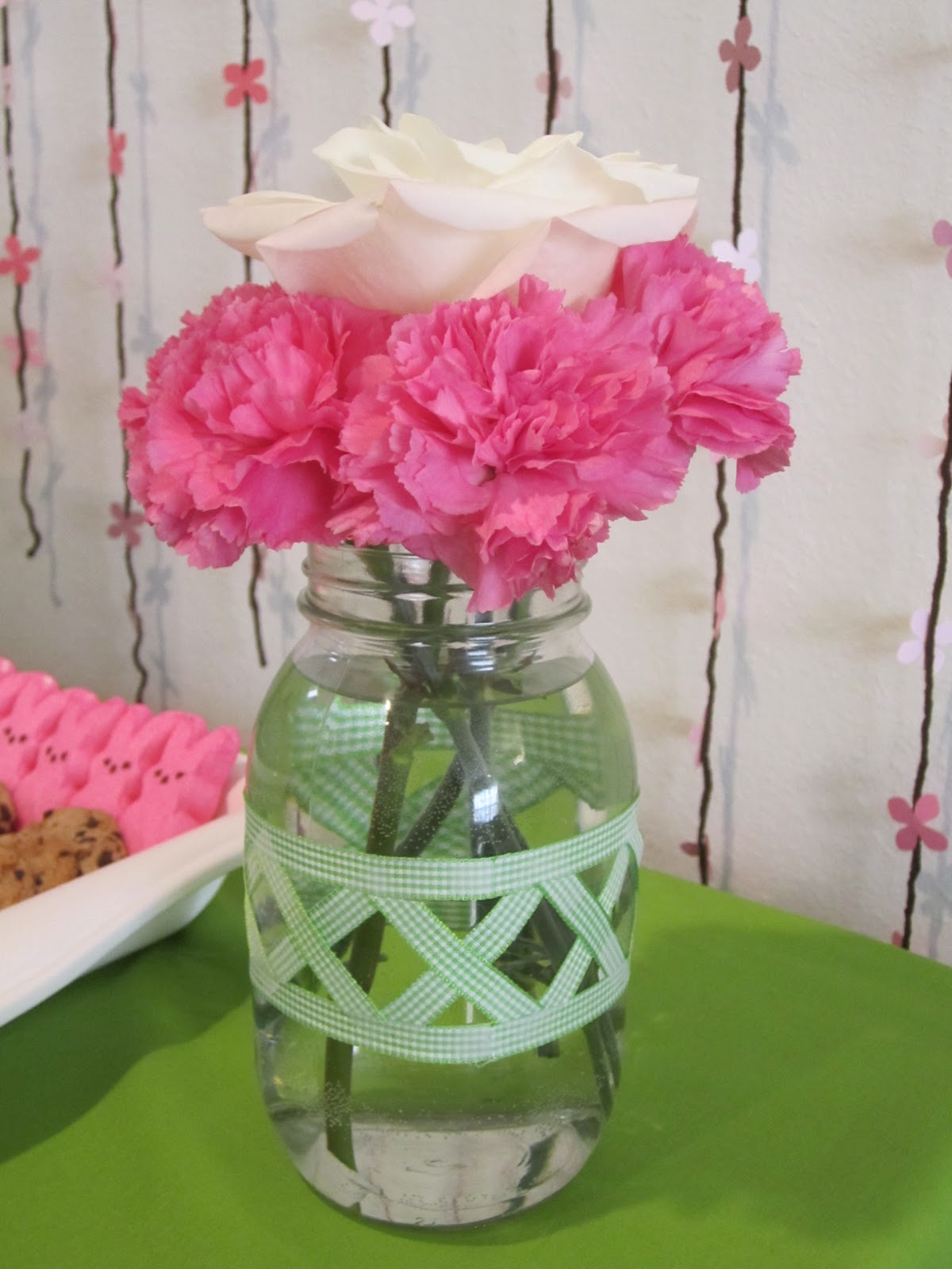 and Rose Centerpieces and Rose Centerpieces