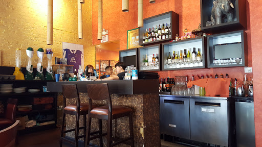 Thai Restaurant «Chang Thai Bistro», reviews and photos, 614 S Myrtle Ave, Monrovia, CA 91016, USA